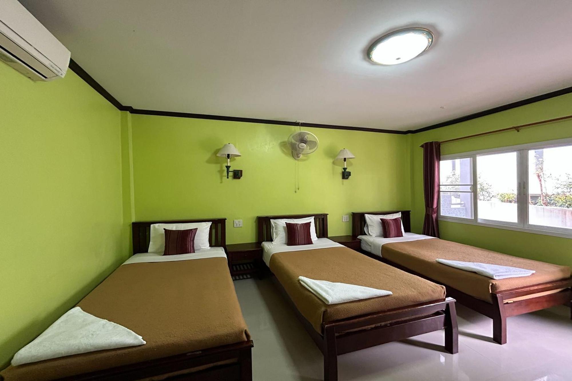 Me Mee Place & Tour Krabi Ao Nang Екстериор снимка