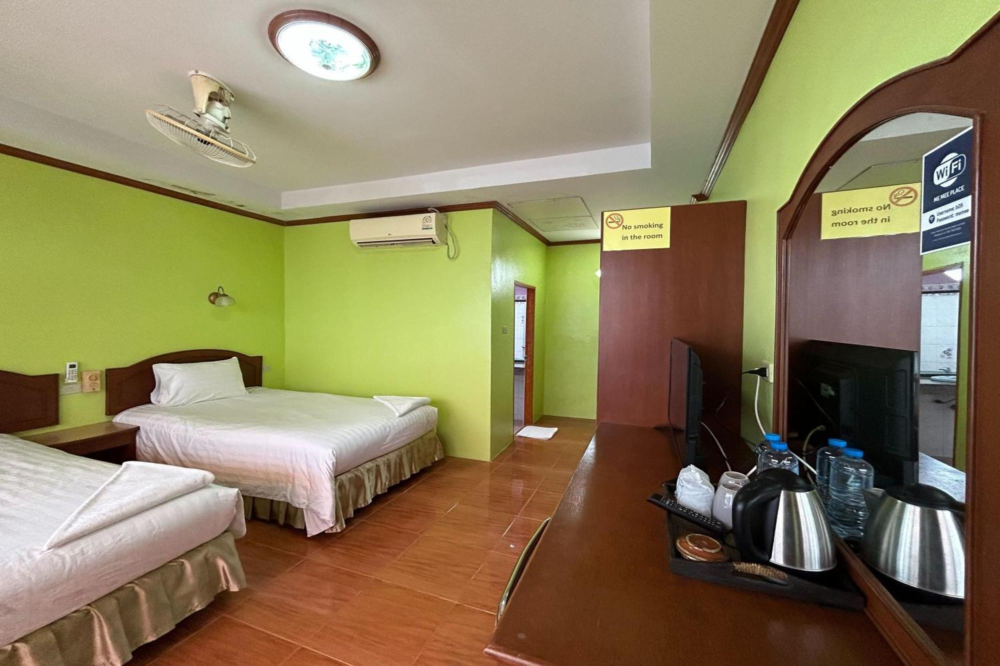 Me Mee Place & Tour Krabi Ao Nang Екстериор снимка
