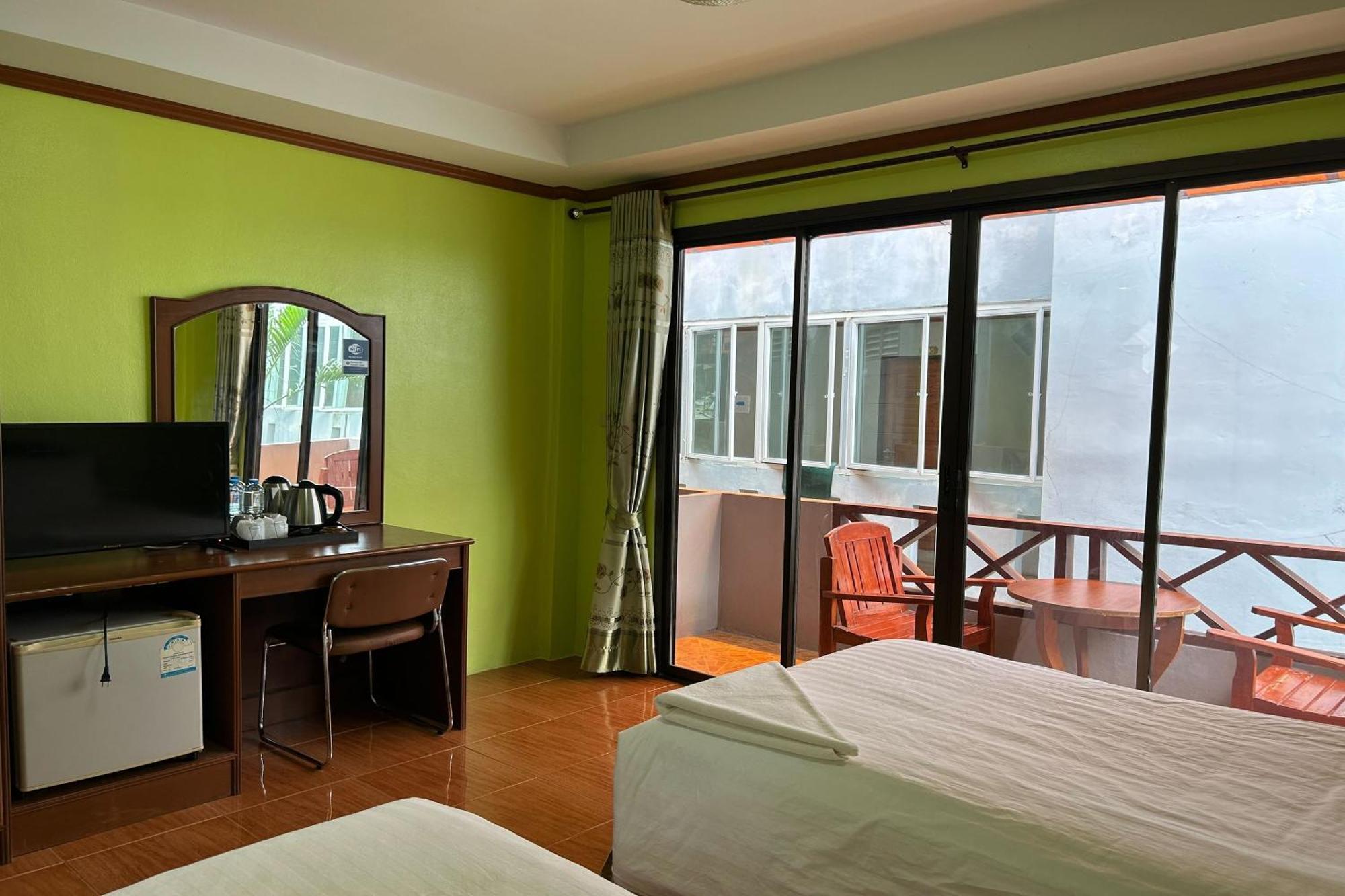 Me Mee Place & Tour Krabi Ao Nang Екстериор снимка