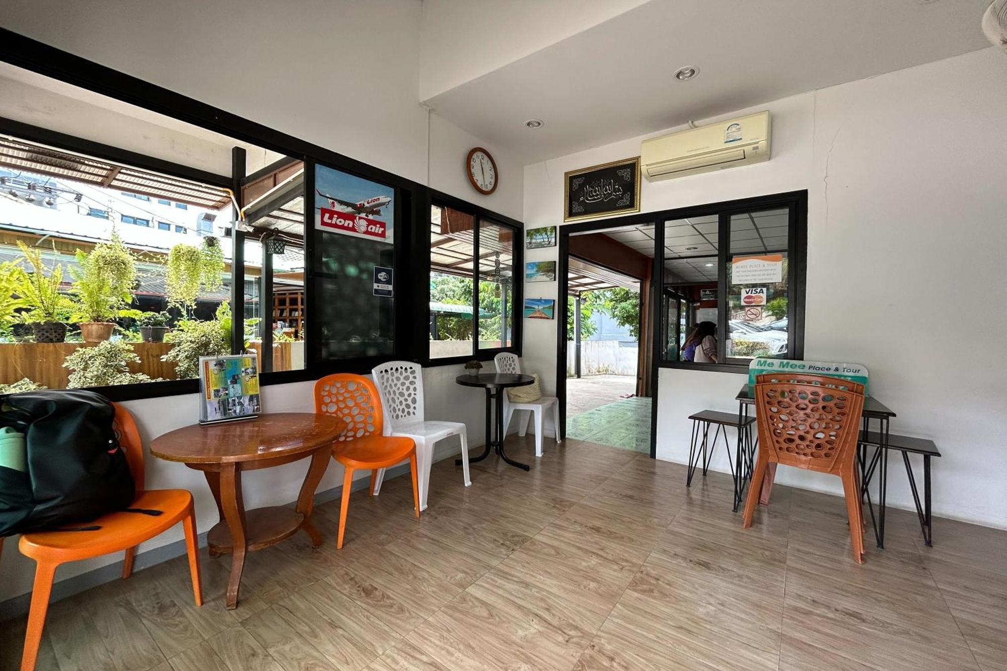 Me Mee Place & Tour Krabi Ao Nang Екстериор снимка