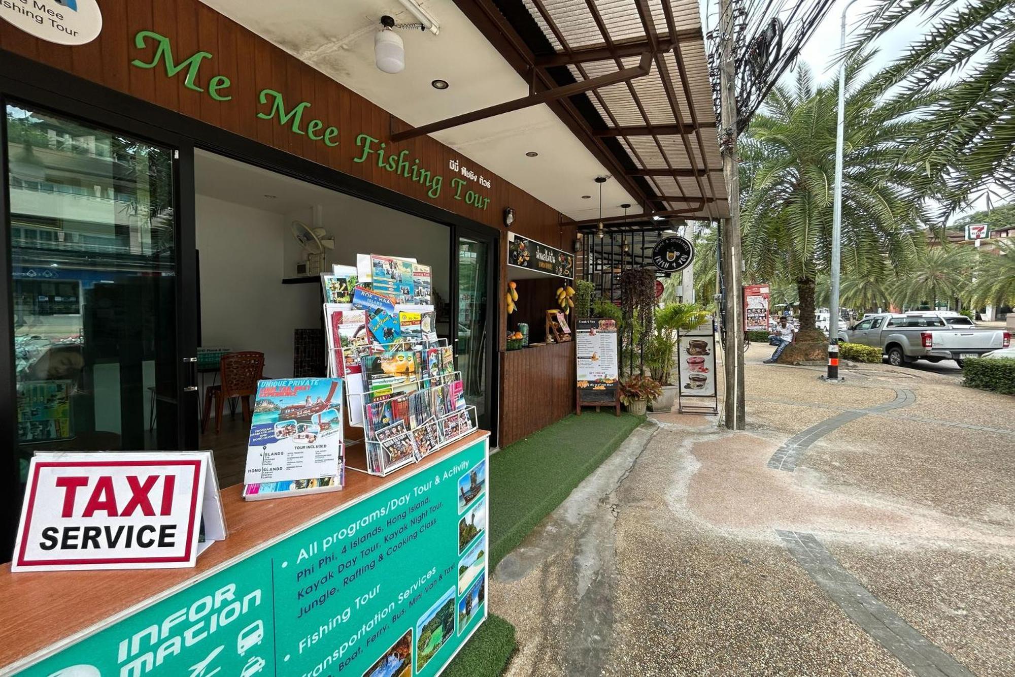 Me Mee Place & Tour Krabi Ao Nang Екстериор снимка